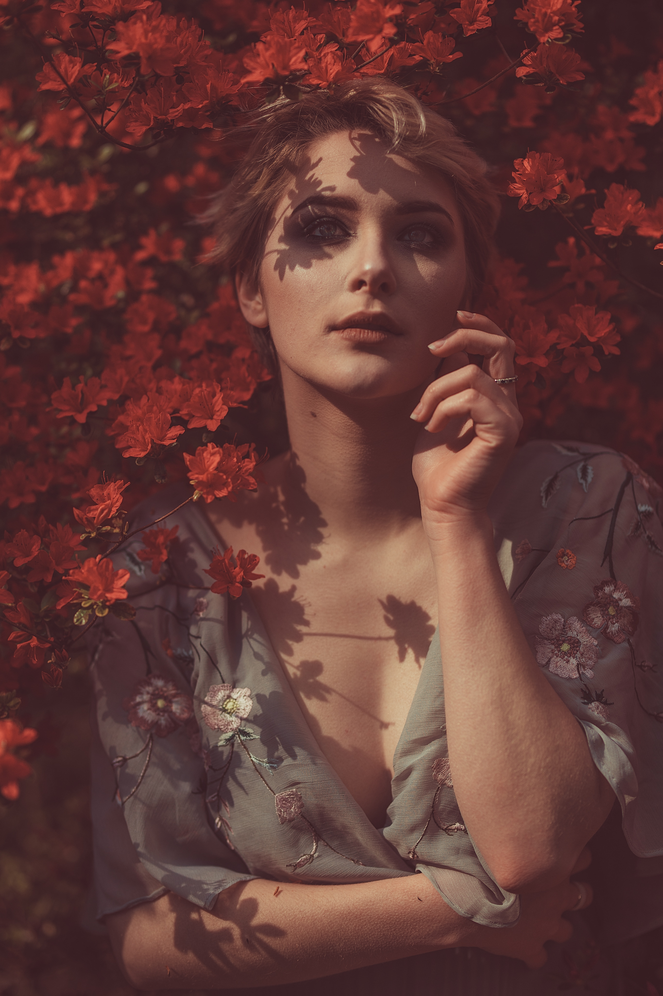 Léa — artistic portrait